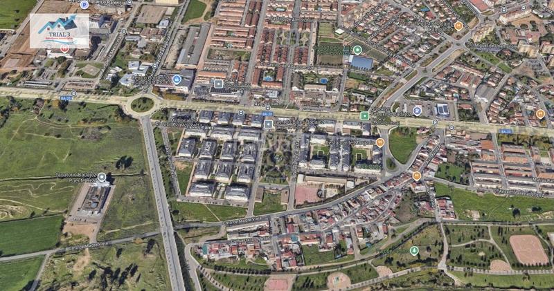 Foto ee9de543-6240-47e3-91e1-d6d9686be57a. Appartement avec parking dans Avenida Elvas Badajoz