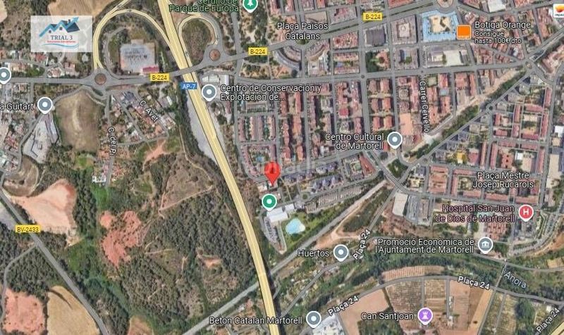 Foto 1eb2f5c3-bef8-4012-aefd-17d7da403693. Pis amb aparcament a Martorell