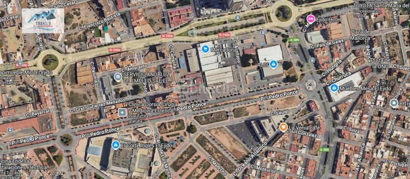 Foto 25b5d76f-e2b2-4da3-ac0f-31b57eb49083. Piso venta piso en el ejido almería en Pabellón - Estación - El Corte Inglés Ejido (El)