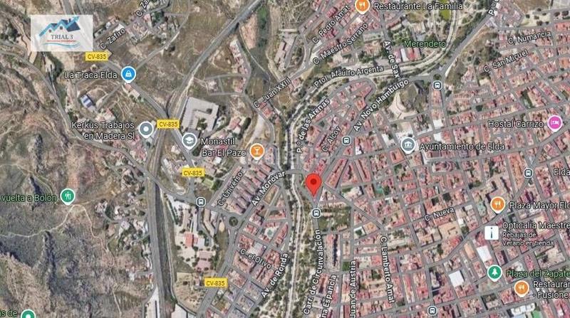 Foto 41f8d3d4-2057-423c-a050-3c087a1a3d67. Appartement dans Centro Elda