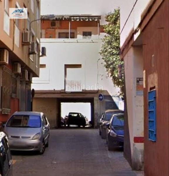 Foto aabb1548-5dfb-4240-83a1-5652d8f7f3cc. Etagenwohnung in La Chanca - Pescadería Almería