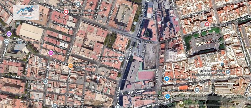 Foto d15b8b58-42a2-4ce8-83a1-185011935ea9. Etagenwohnung in La Chanca - Pescadería Almería