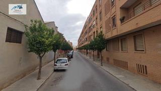 Aparcament cotxe  Calle de josé vicedo calatayud. Venta de garaje en aspe, alicante.