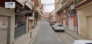 Aparcament cotxe a Calle de Sagasta