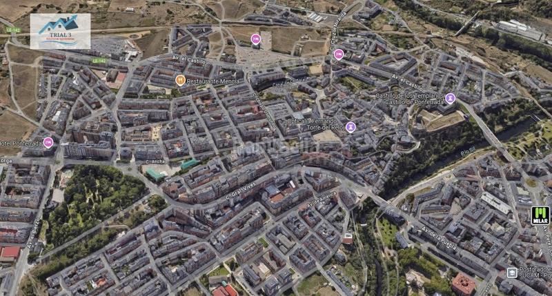 Foto dc82a1d5-c7bc-4ef6-b5b0-db1b1a33f2a5. Piso venta piso león en Zona Alta Ponferrada