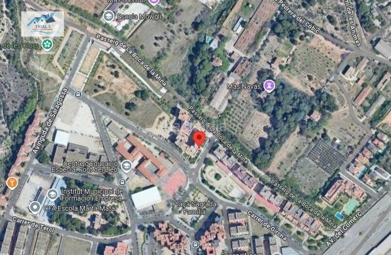 Foto 1e090a6a-5c8f-4ddf-84da-3446b2c0477c. Appartamento con parcheggio in Mestral Reus