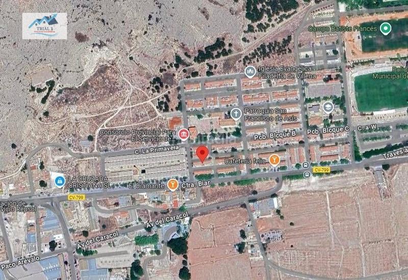 Foto 907d5cad-fdc4-4d53-b58a-5f4cf786c210. Maison dans San Francisco Villena