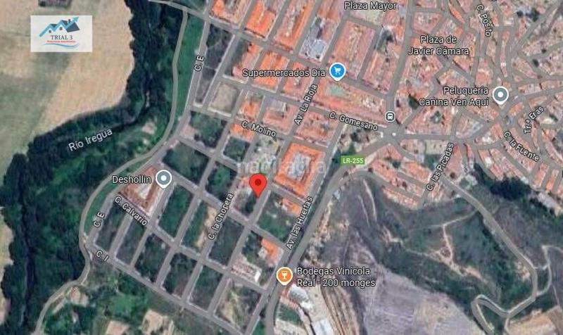 Foto 2ff28c63-2239-41c8-be2b-52cbfa4f6b55. Terreno residenziale in Albelda de Iregua