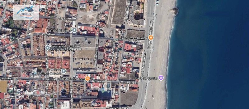 Foto b60fe161-9374-4016-a7f2-70f680c60ade. Pis amb aparcament a Santa Bárbara-Ciudad Deportiva Línea de la Concepción (La)