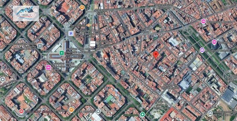 Foto 84773247-d144-48ca-937b-5e0862f16d60. Piso venta de piso . en Raval Barcelona