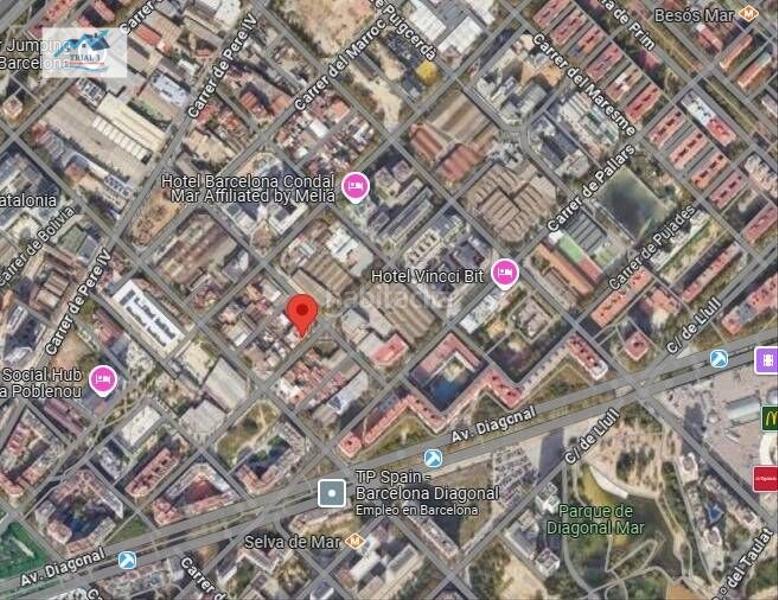 Foto 8d07d075-af9c-44cf-b929-2ea3853a96b9. Geschäftsraum in Provençals del Poblenou Barcelona