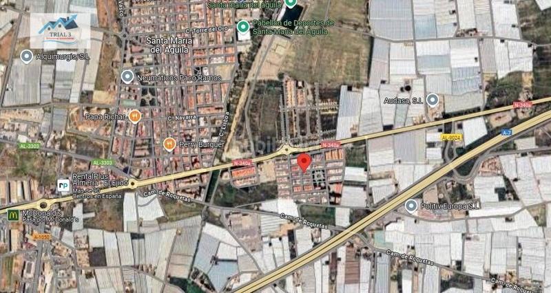 Foto ac5227dc-3234-4aa4-b11f-86a83270089b. Maison jumelée avec parking dans Santa María del Águila Ejido (El)