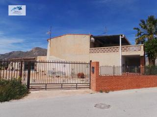 Haus  Calle orihuela-barbarroja. Venta de casa en orihuela, alicante.