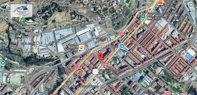 Foto 6f3fc8ea-0d6e-470e-a705-28d7e43043bc. Flat in Zona Nord Alcoi