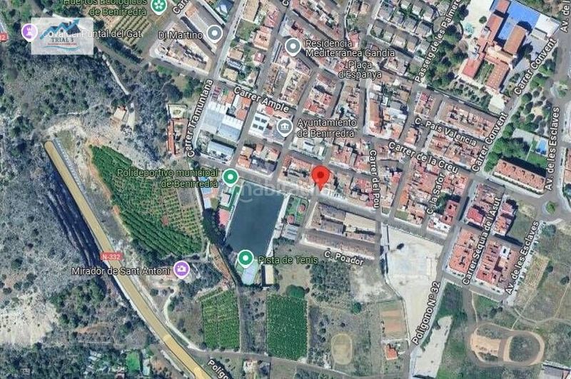 Foto 3ec2f556-3ab6-45a9-9917-d724b9619326. Casa amb aparcament a Benirredrà