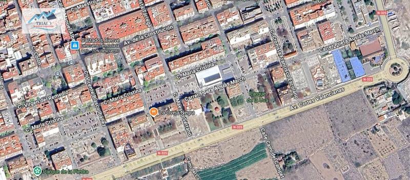 Foto 38ae4407-9f45-4243-ba7a-25df9fef3c90. Car parking in Novelda