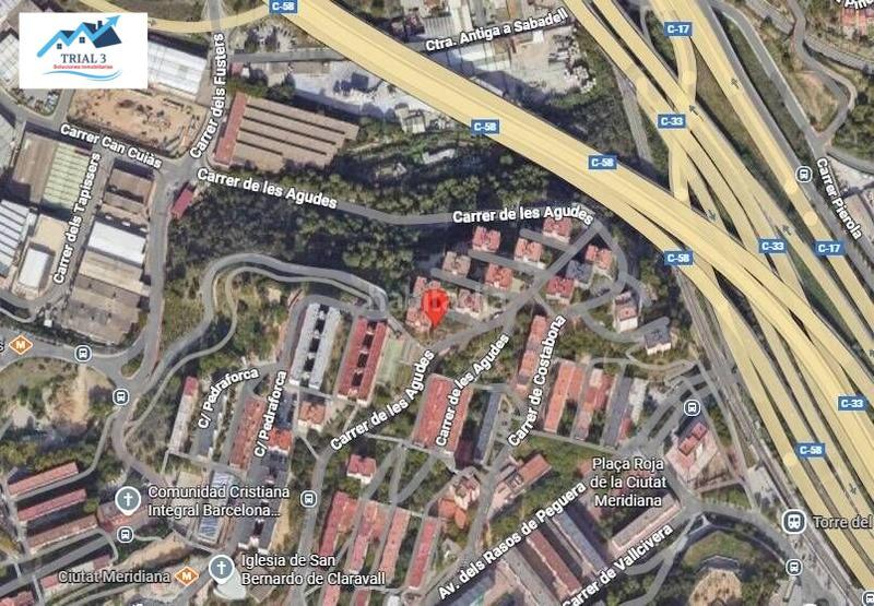 Foto 71364662-3221-4c7c-abd4-389582816046. Pis a Ciutat Meridiana Barcelona