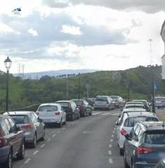 Autoparkplatz  Autovia de jerez a algeciras. Venta garaje en alcalá de los gazules  cádiz