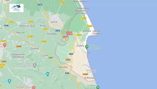 Finca rústica  Jaime balmes. Venta terreno rural en cullera  valencia