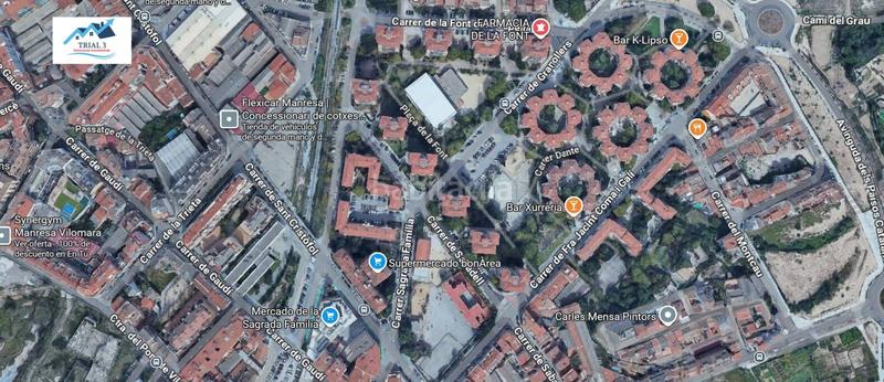 Foto 18c7302e-d817-435d-8241-454b23b63c89. Appartamento in Font dels Capellans - Sagrada Familia Manresa