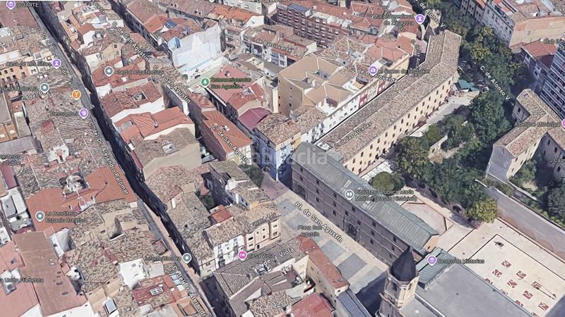 Foto fd8cbfd2-f893-4052-aa44-c857ac61bd03. Piso venta piso en La Magdalena Zaragoza