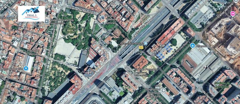 Foto 102a2f88-145d-493e-874f-1a942901bed7. Pis a El Clot Barcelona