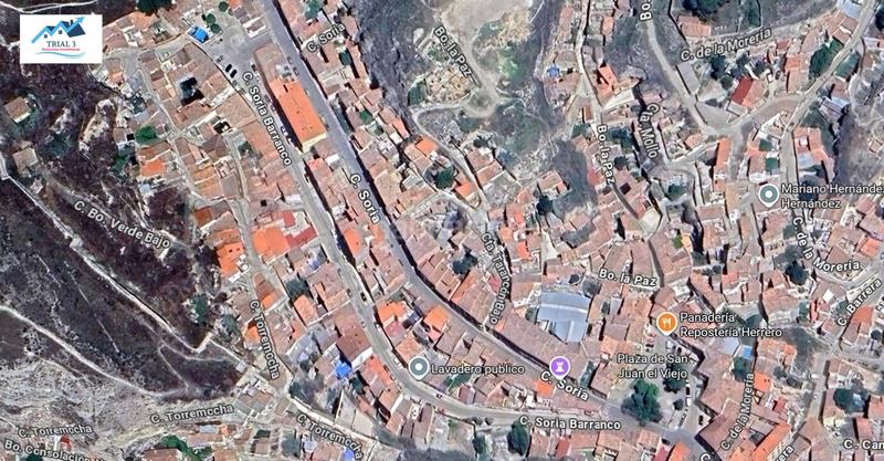 Foto b7d76bb8-435b-401d-8c3e-17bb1734cbc1. Casa venta casa zaragoza en Puerta Soria Calatayud