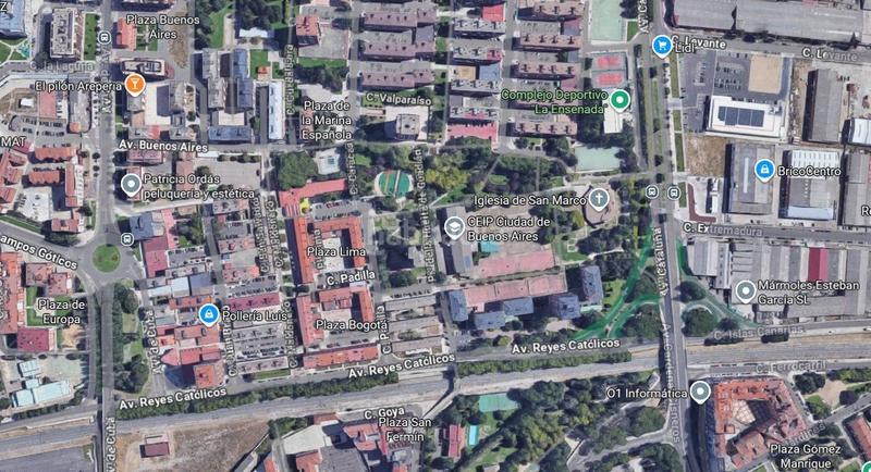 Foto bf3fb739-4328-4bc0-8964-eecc177c8b20. Etagenwohnung in Pan y Guindas Palencia