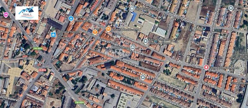 Foto a26bfda2-a73a-42f5-bf39-9f2d7c20857b. Aparcament cotxe a Yuncos