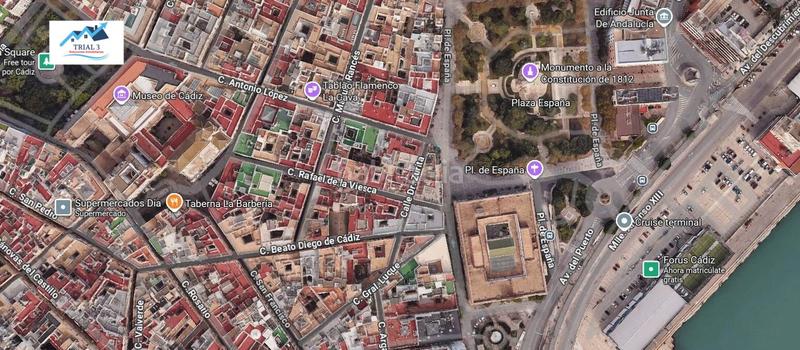 Foto 556a02a6-7b4b-43db-8ba3-c342cb7c89c3. Flat in Centro Histórico Cádiz