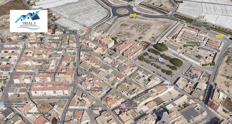 Foto 9983c777-7cb5-4228-b844-8c2a5db56e0f. Haus mit parking in Roquetas pueblo Roquetas de Mar