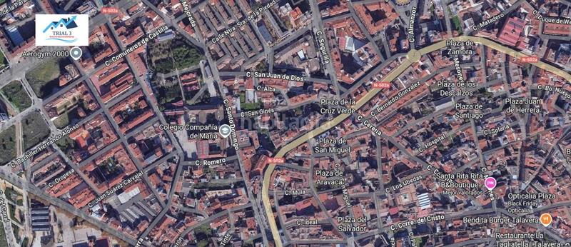 Foto 51beb59e-c8fe-4ca6-b82e-eeccd2f373b6. Flat in Tres Olivos-La Piedad Talavera de la Reina