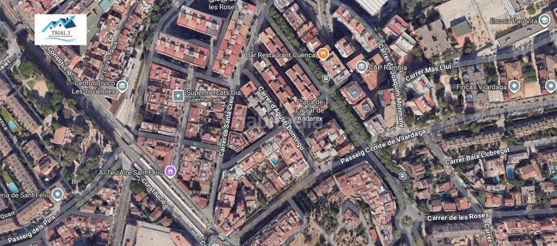 Foto 708f53b6-1126-41db-991c-a3221651ec31. Pis a Can Calders Sant Feliu de Llobregat