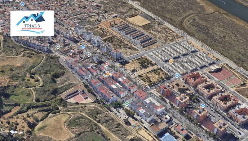 Foto 8d1fb246-6793-40e6-8fa6-0f31781da6dc. Flat in El Carmen - Cardeñas Huelva