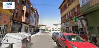 Piso  Calle perez galdos. Venta de piso en león.