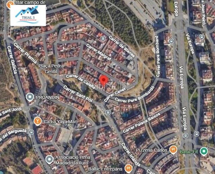 Foto 9c4fbfd6-d3db-4acb-b290-373e11df0f2d. Piso venta de piso , barcelona. en La Llàntia Mataró