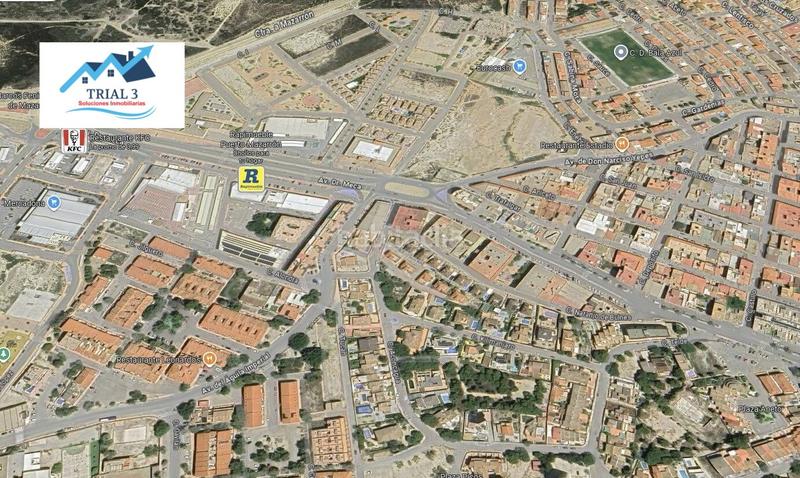 Foto 0c991b8d-ccdc-47f9-bc4a-c28c7787f53a. Flat with parking in La Cumbre-Cuatro Plumas Mazarrón