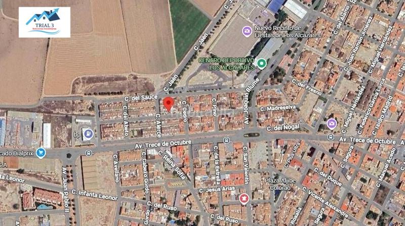 Foto 3049ce01-27d0-4276-a2b2-e2d27ffa31aa. Etagenwohnung in Centro Alcázares (Los)