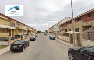 Casa adossada a Calle ALMTE.MENDIZABAL CORTAZAR