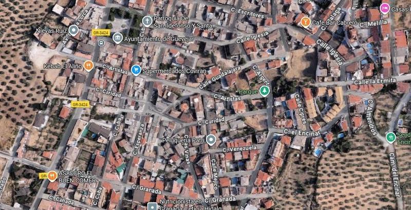 Foto f540cf4b-2e64-4932-9ba7-f8d9d8630f3d. Maison dans Güevéjar