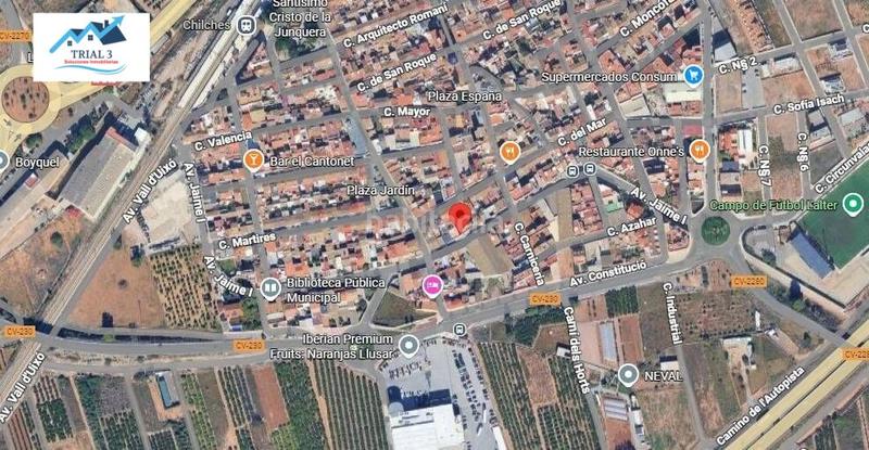 Foto ae015354-af12-4af0-bc9c-68ef1b8c941d. House in Chilches