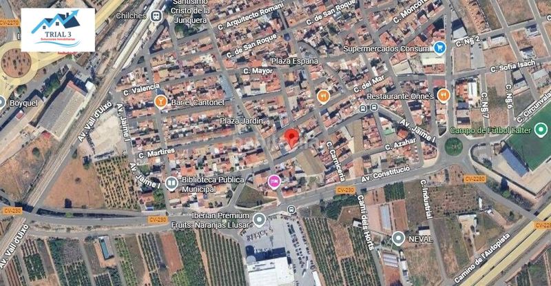 Foto ae015354-af12-4af0-bc9c-68ef1b8c941d. Casa a Chilches