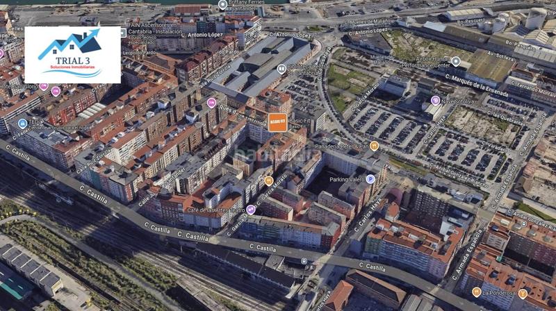 Foto a57cdded-3a41-4f5e-9e1c-9b9762f71ed3. Pis amb aparcament a Castilla - Hermida Santander