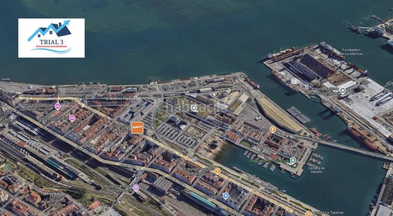 Foto c24a4156-0931-40fa-bf3e-f98d9fe29a80. Pis amb aparcament a Castilla - Hermida Santander