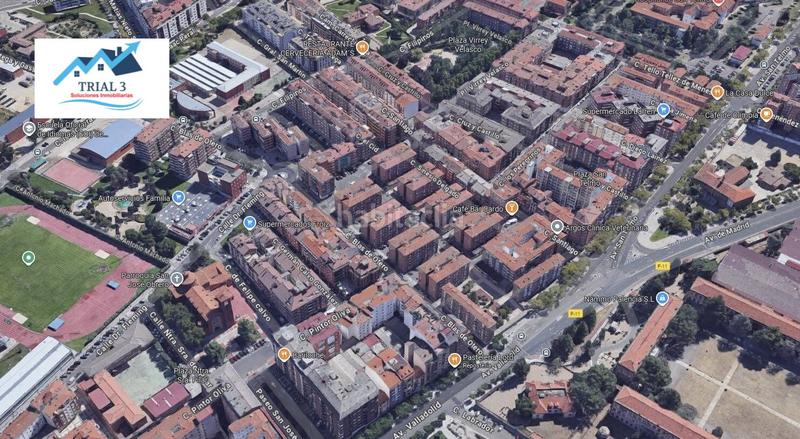 Foto 71840979-70a7-4b72-9039-3dd0501e41eb. Pis a Santiago - San Telmo Palencia