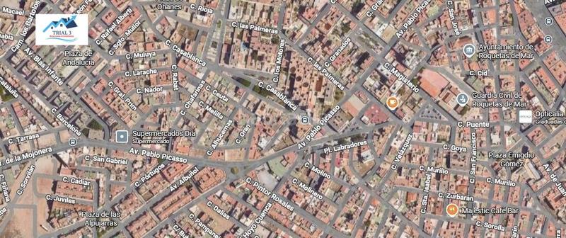 Foto bf64dae6-ff2f-48e1-adcc-6dc3b0d73788. Appartement dans Roquetas pueblo Roquetas de Mar