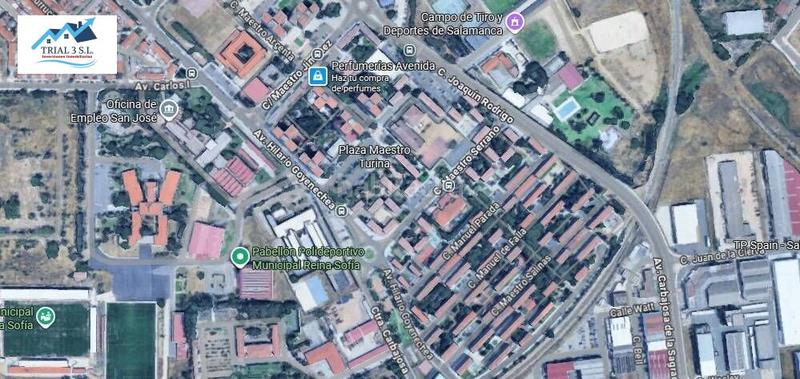 Foto 1288c93f-6f27-45fc-a39f-f13b9bbb0e44. Pis a San José - El Montalvo Salamanca