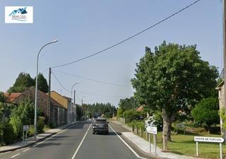 Casa  Lugar anllada-arcos. Venta casa en  cuntis pontevedra