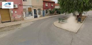 Casa adosada  Calle pullas, las. Venta de casa en alguazas , murcia.