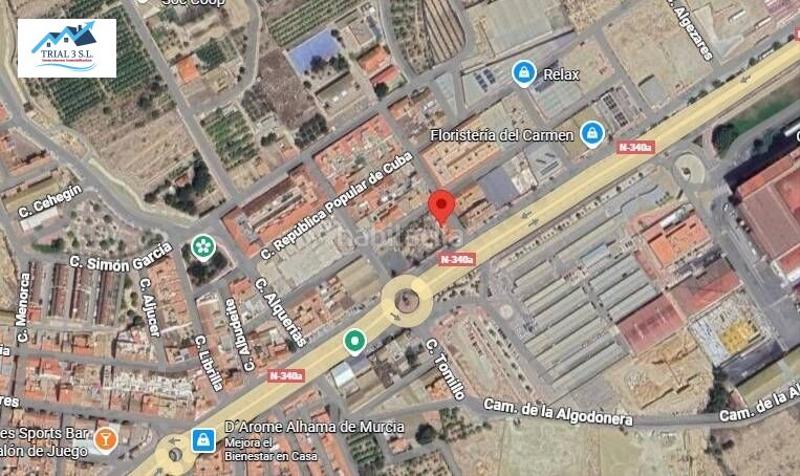 Foto 5686ec20-0da8-4db0-9ee9-40b31f8005f8. Appartement avec parking dans Alhama de Murcia ciudad Alhama de Murcia